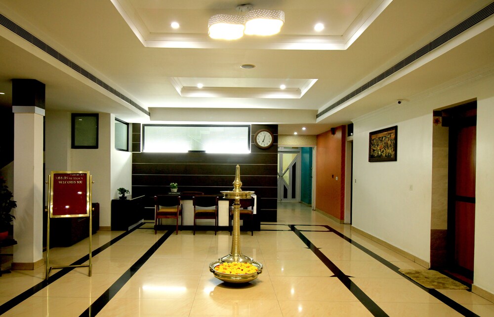 Xaviers Residency in Kollam, India