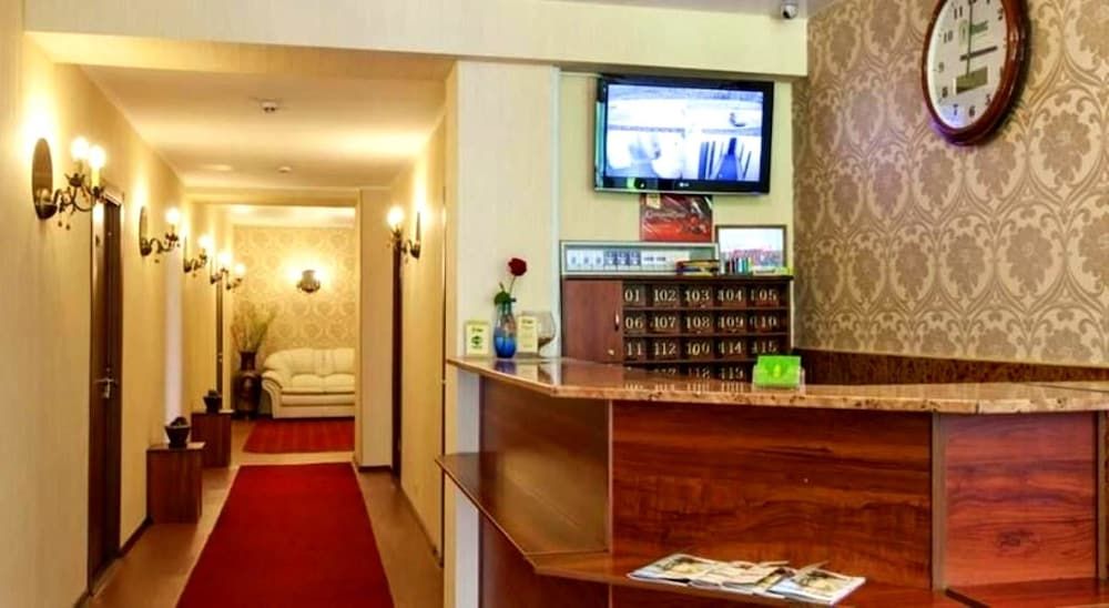 Oniks Hotel in Irkutsk, Russia