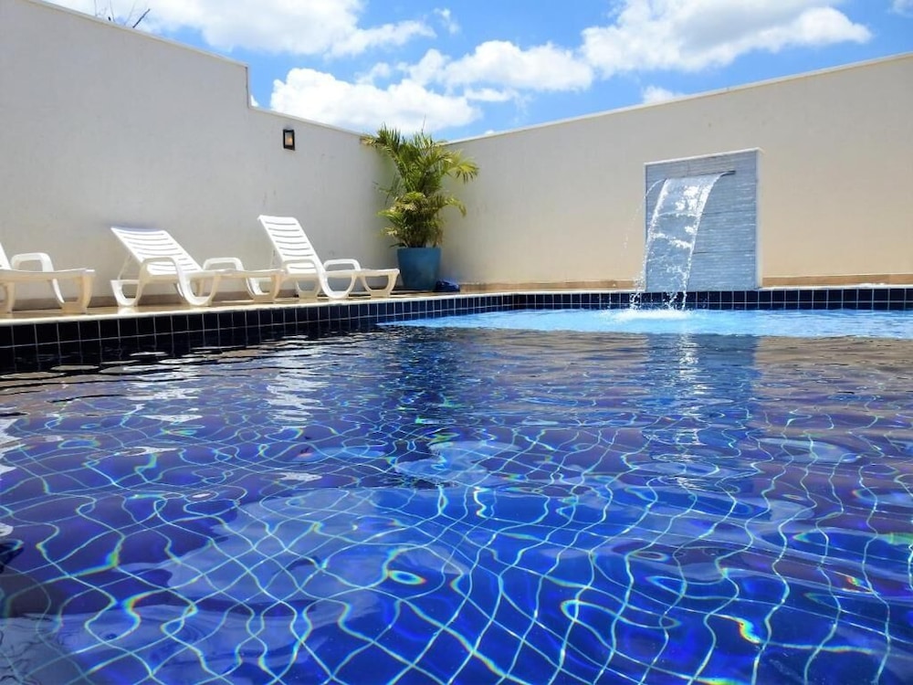 Pousada Recanto das Vertentes in Capitolio, Brasil