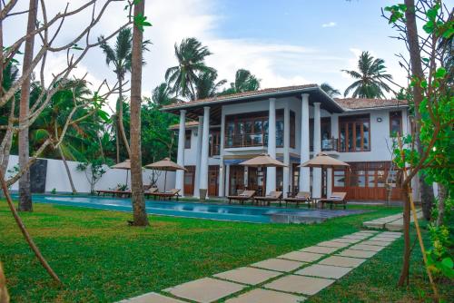Villa Olu — 4-Star Luxury Hotel in Galle, Sri Lanka