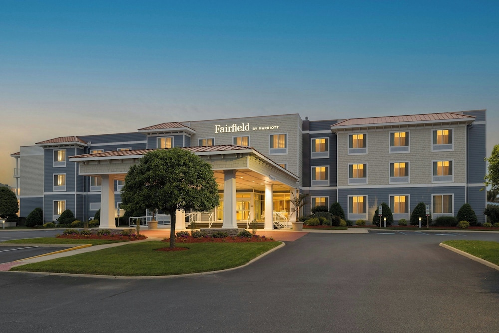 Fairfield Inn & Suites by Marriott Chincoteague Island Waterfront in Chincoteague, United States