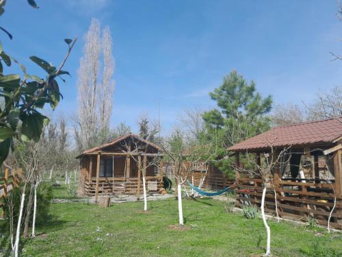 Tiny houses Genacvale