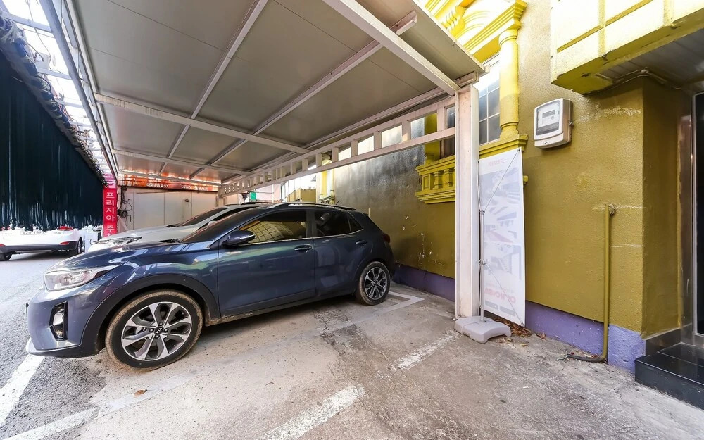 Gumi Wonpyeong Freesia in Gumi, South Korea