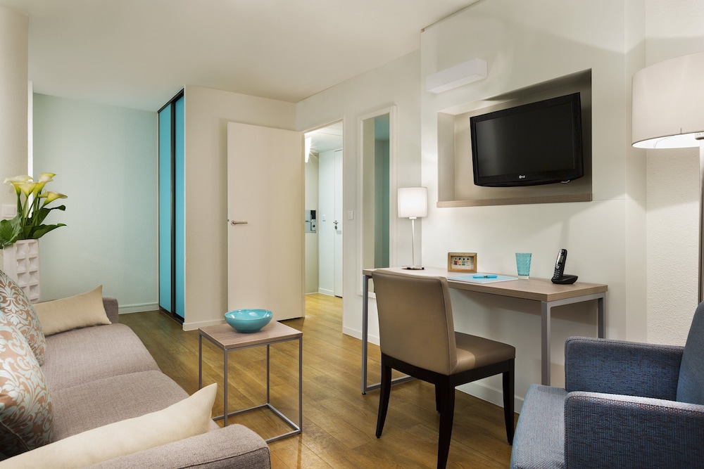 Citadines Wilson Toulouse