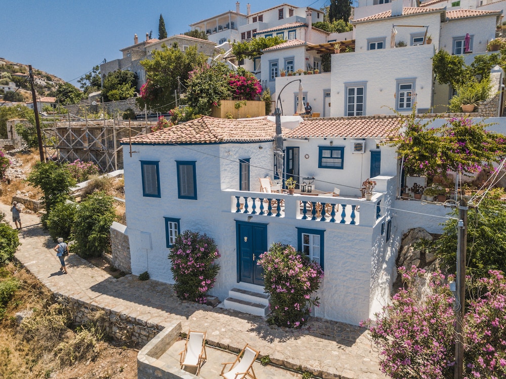 Lotus Sweet Home Hydra — 4-Star Luxury Hotel in Ydra, Greece