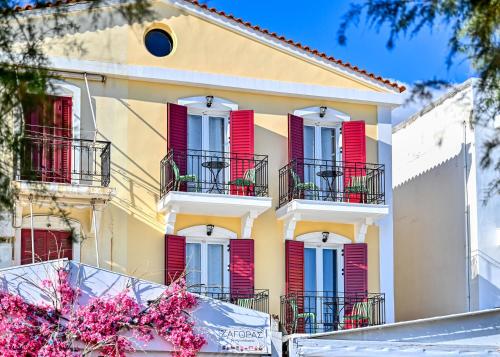 Ikaria Studios in Agios Kirykos, Greece