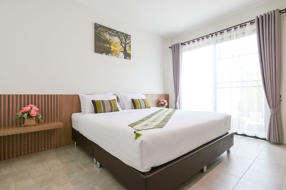 Baan Kieng Tawan - carbon neutral hotel in Khong Chiam