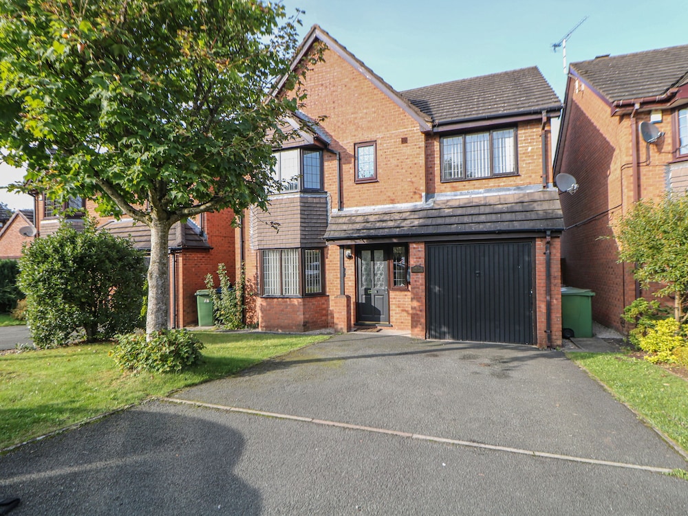 The Croft North Staffordshire in Stoke-On-Trent, United Kingdom