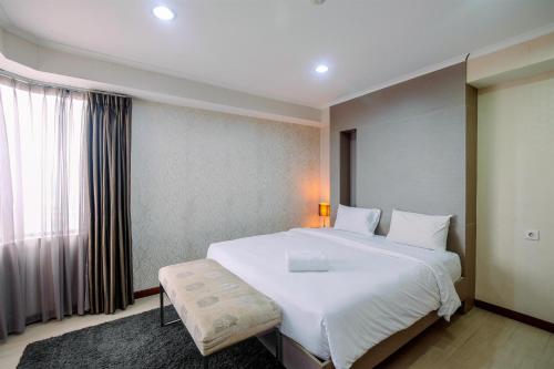 Spacious for 2BR Apartment at Sudirman Tower Condominium By Travelio — 4-Star Luxury Hotel in Jakarta, Indonesia