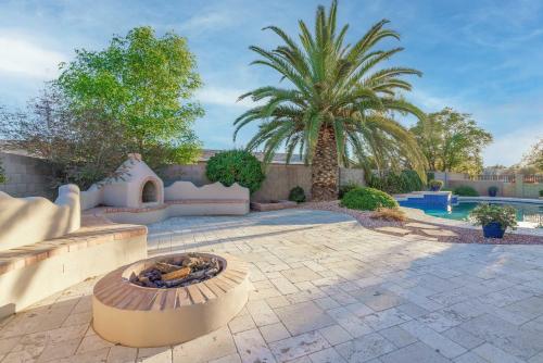 Luxe Pool BBQ & Backyard Paradise — Goodyear — photo 3