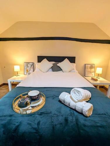 3 Bed Sleeps 6 1 Bath Parking WiFi in Braintree, United Kingdom