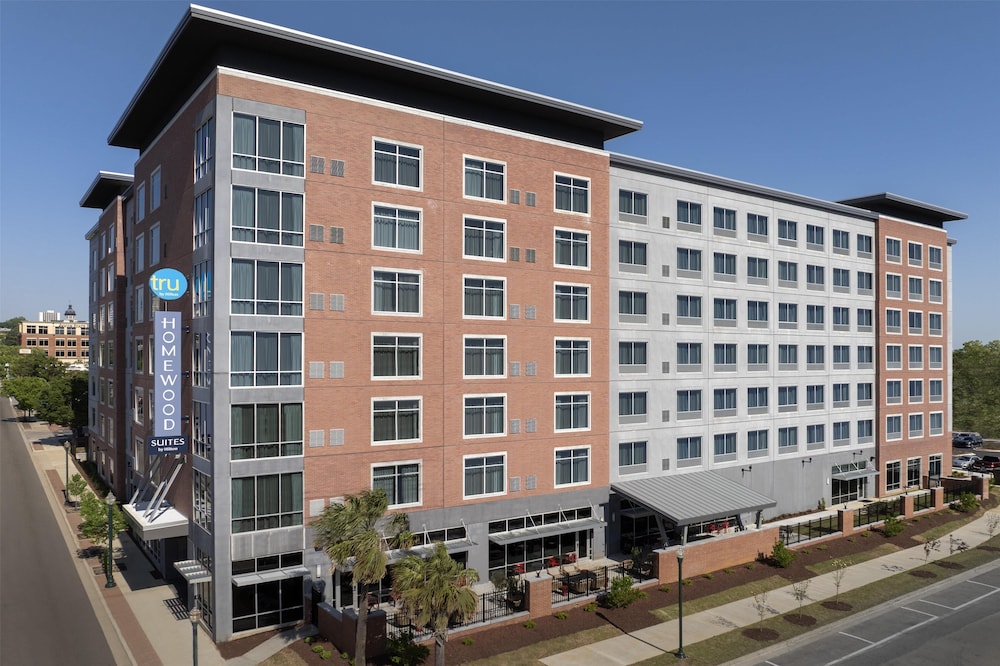 Homewood Suites by Hilton Columbia Downtown - photo 28