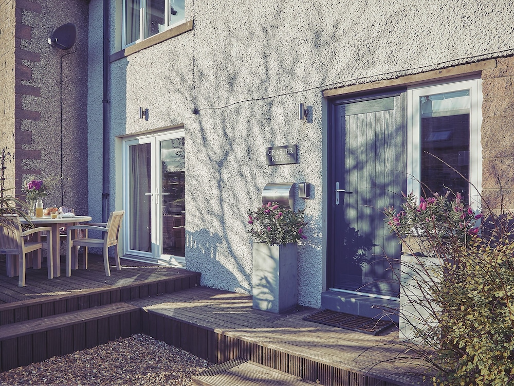 Craster Reach in Alnwick, United Kingdom