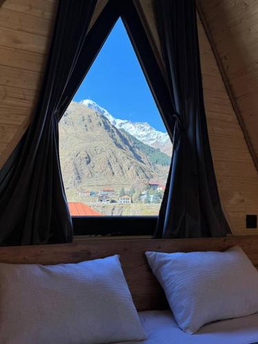 Infinity Chalets in Kazbegi