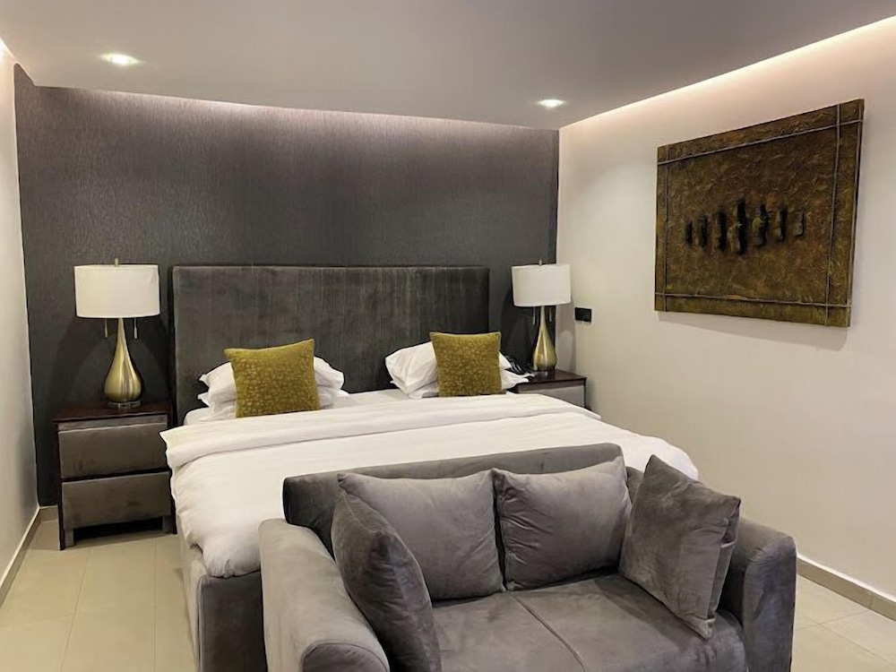 New Haven Hotel in Abakaliki, Nigeria