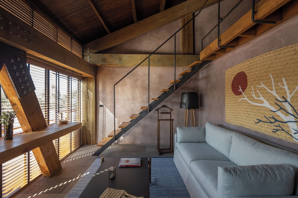 Bruma Wine Resort — Valle De Guadalupe — photo 4