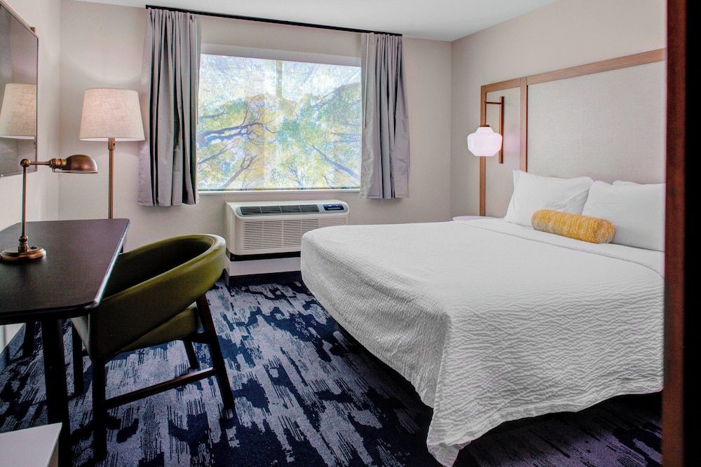 Fairfield by Marriott Inn & Suites Boulder Broomfield Interlocken - photo 13