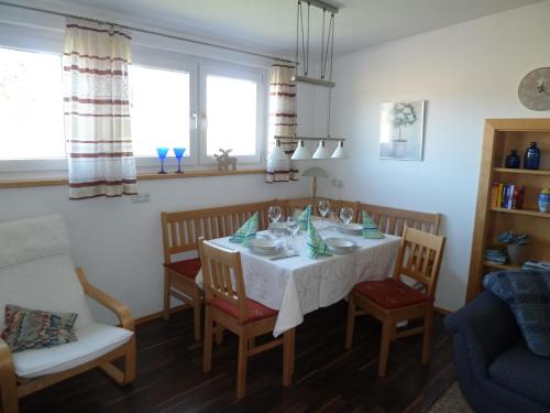 Ferienwohnung Dachs — 4-Star Luxury Hotel in Zachenberg, Germany