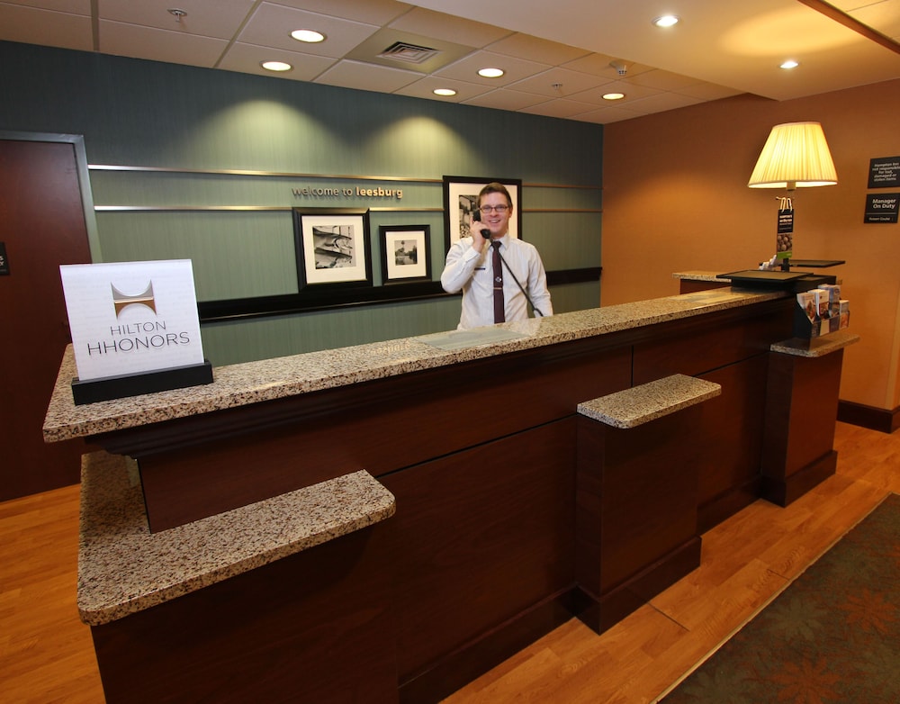 Hampton Inn Leesburg Tavares - photo 30
