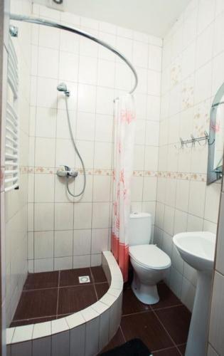 Gracia in Beregovoye, Ukraine