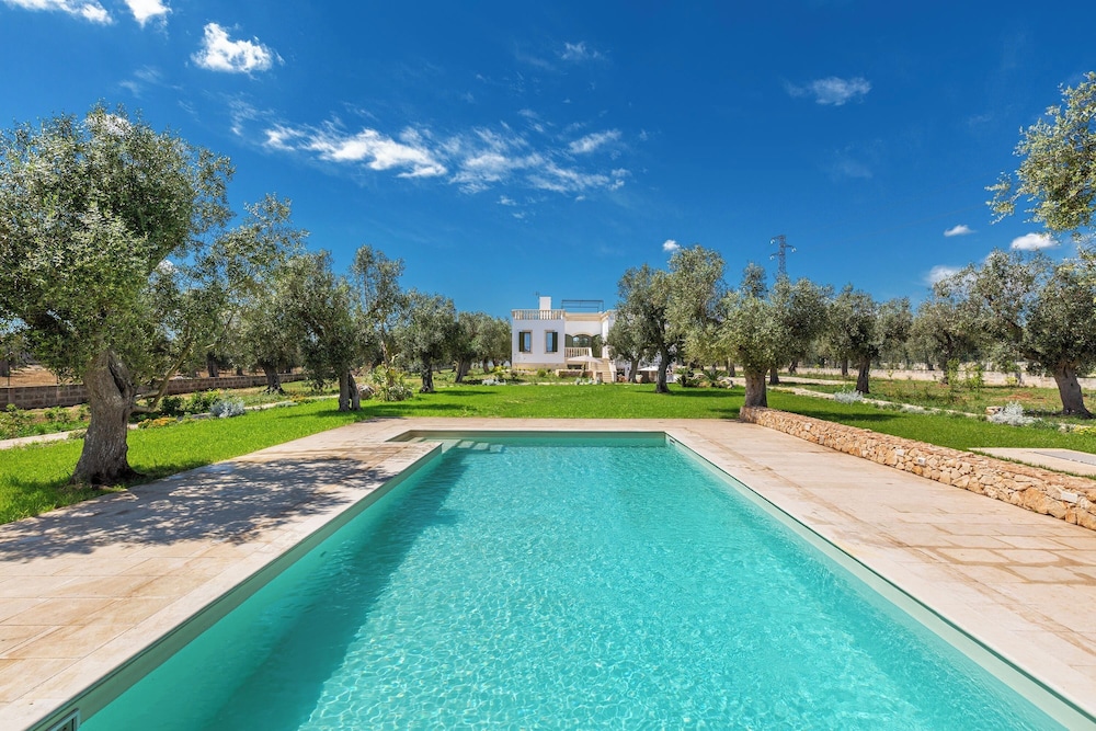 3921 Villa Cesira by Perle di Puglia — 4-Star Luxury Hotel in Muro Leccese, Italy