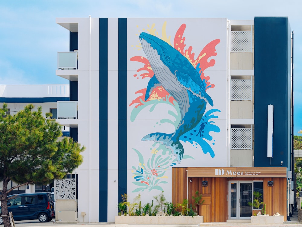 Meer ResidenceHotel MiyakoAirport — hotel near Miyako Airport