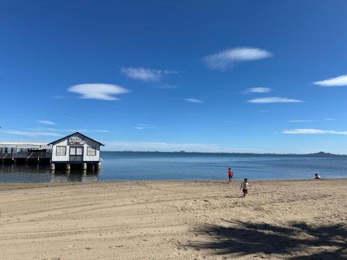 Indalo Mar Menor Cozy Modern Stay in Old Town Near the Beach — hotel in Los Alcazares