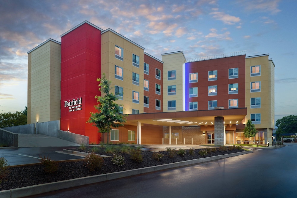 Fairfield by Marriott Inn & Suites Athens University Area in Athens, United States