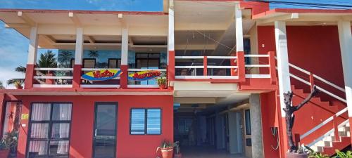 Vista Aurora in Baler, Philippines