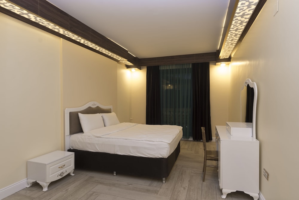 Merada Suit Otel and Spa — Mezitli — photo 5
