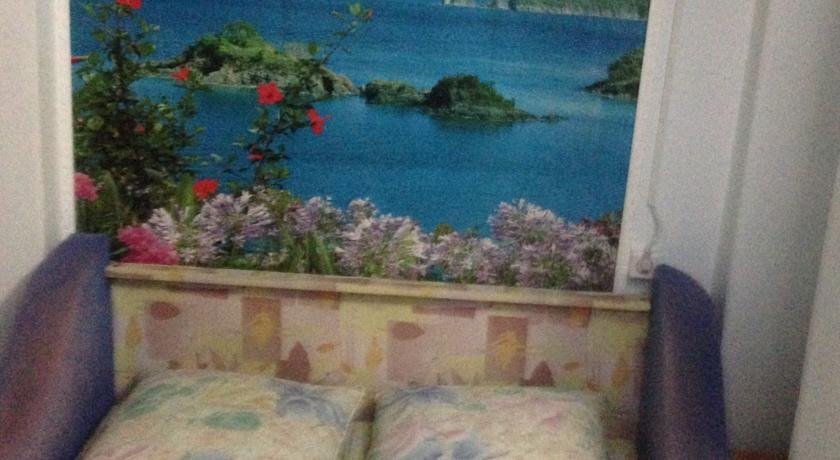U Denisa - carbon neutral hotel in Anapa