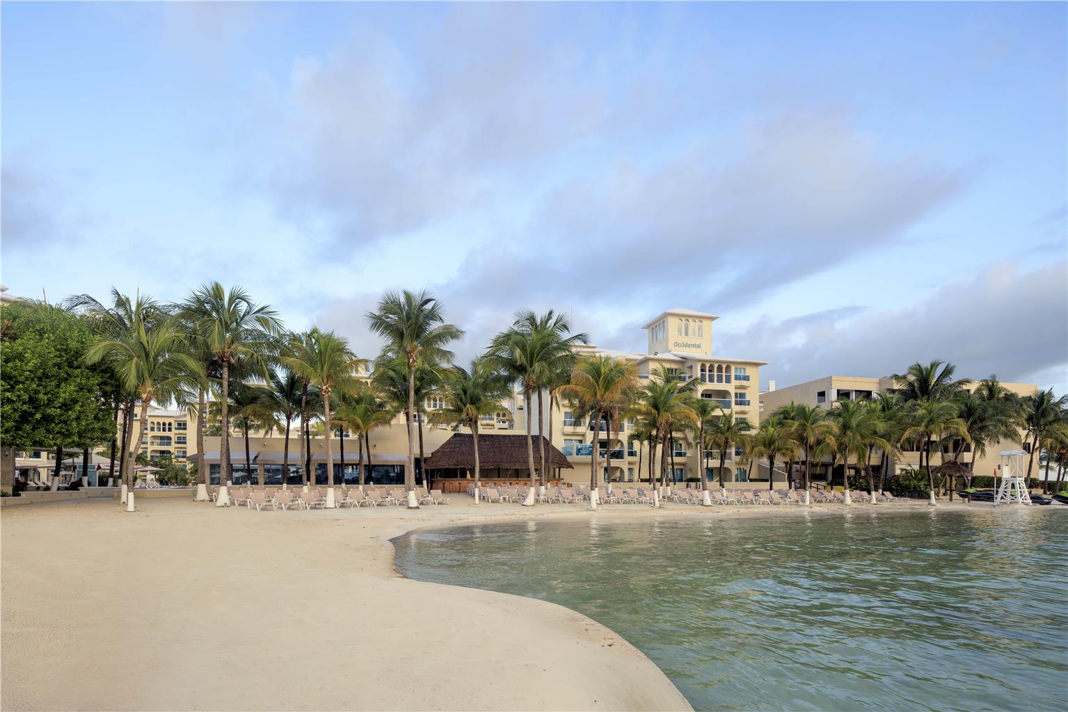 Occidental Costa Cancún All Inclusive