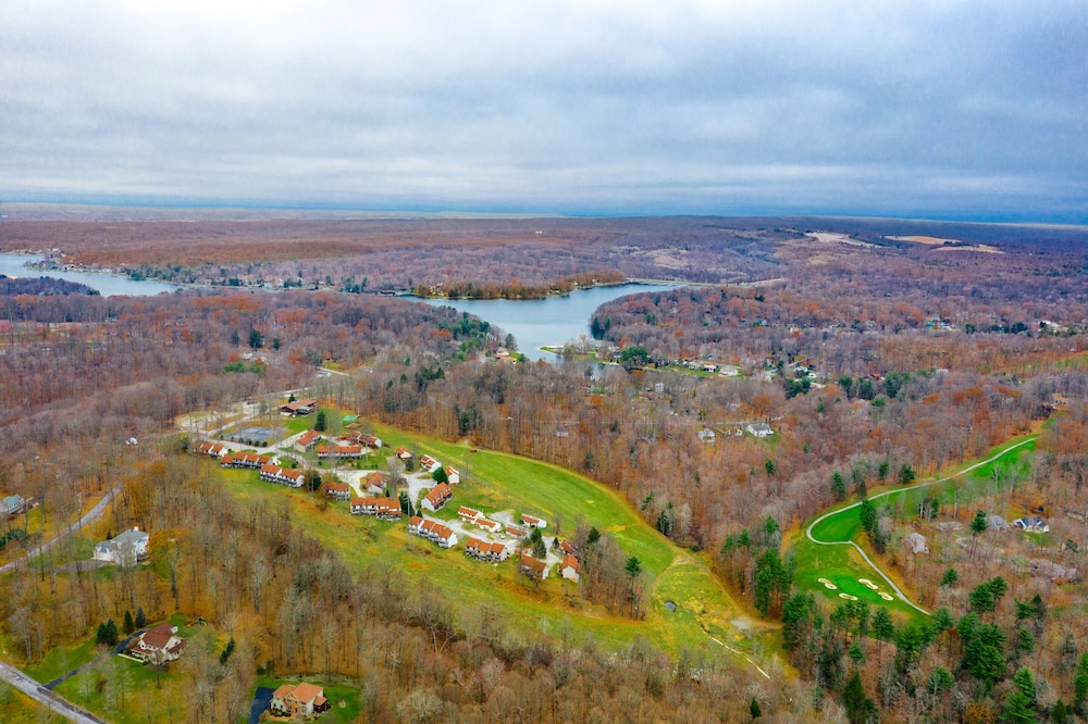Crown Resorts At Wolf Run — Dubois
