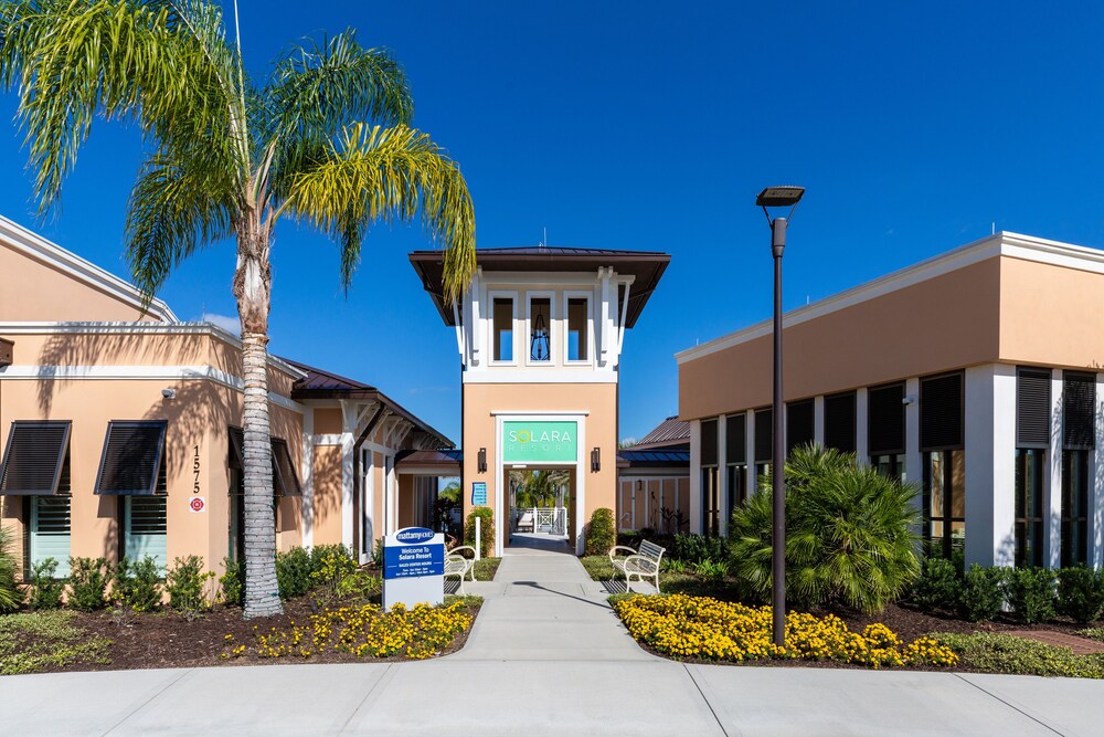 Solara Resort Luxury 9 Bedroom Homes - photo 146