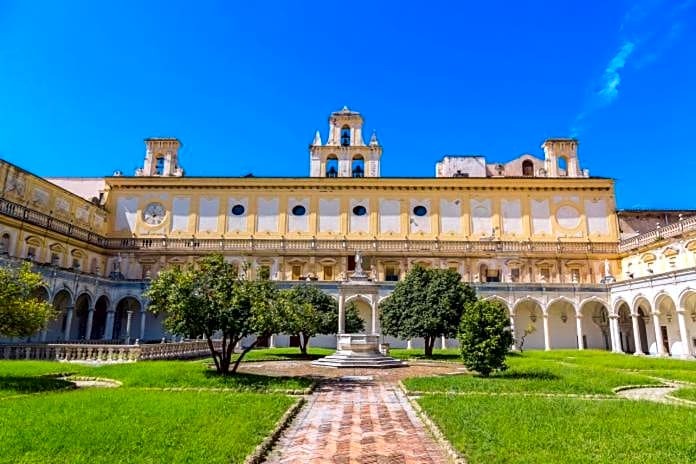 Albergo Oasi in Naples, Italy
