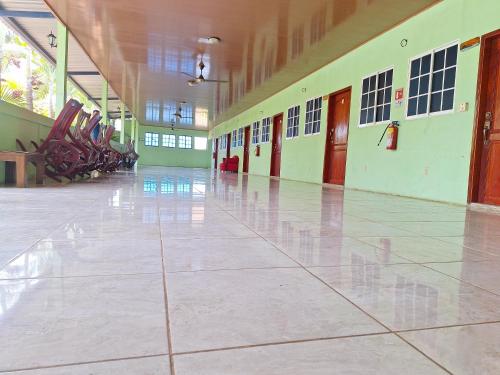 The captains iin in Chinandega, Nicaragua