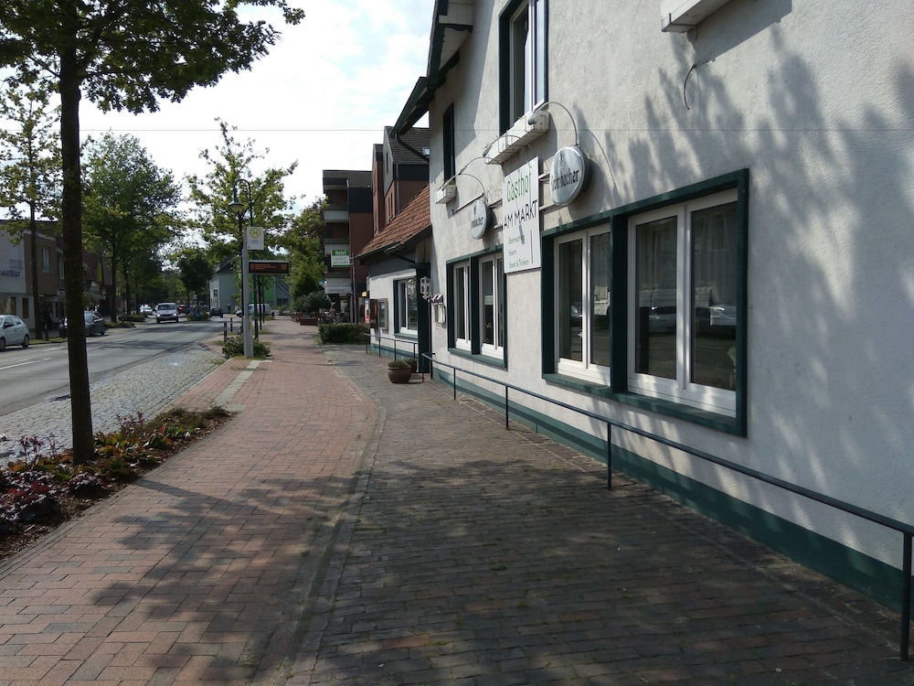 Gasthof am Markt — hotel in Edewecht
