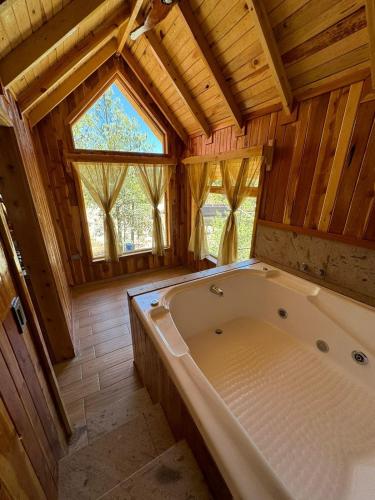 Grand Mountain Cabañas Creel — 4-Star Luxury Hotel in Creel, Mexico