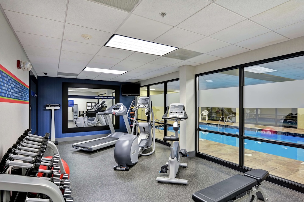 Hampton Inn Sayre - photo 26