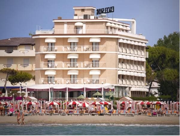 Hotel Excelsior - carbon neutral hotel in Caorle