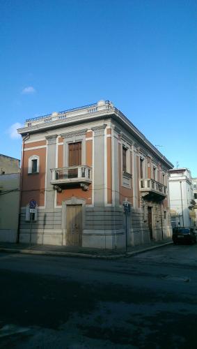 palazzo don Ruggiero pet-friendly hotel San Ferdinando Di Puglia