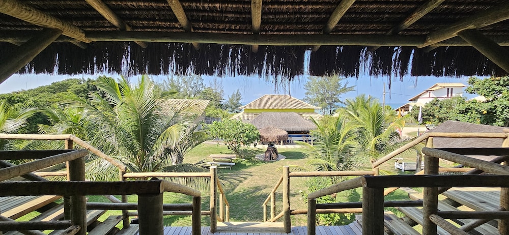 Kite Nomade in Arraial Do Cabo, Brasil
