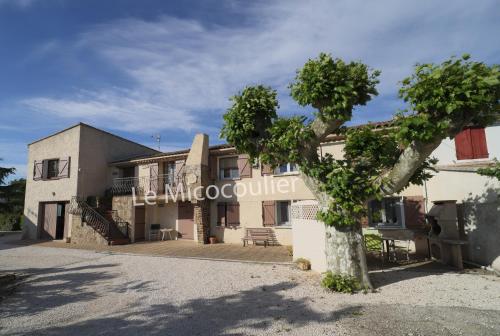 Le Micocoulier — hotel in La Crau