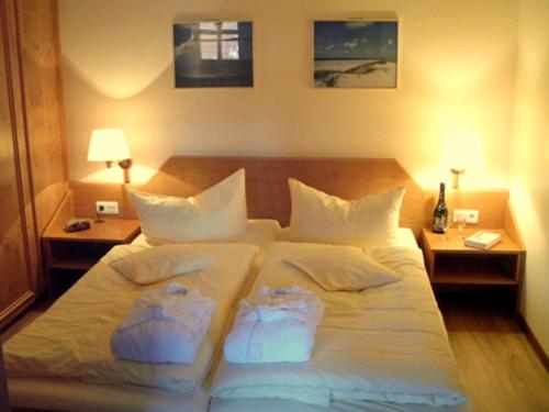 Strandburg Juist Apartment 301 — 4-Star Luxury Hotel in Juist, Germany