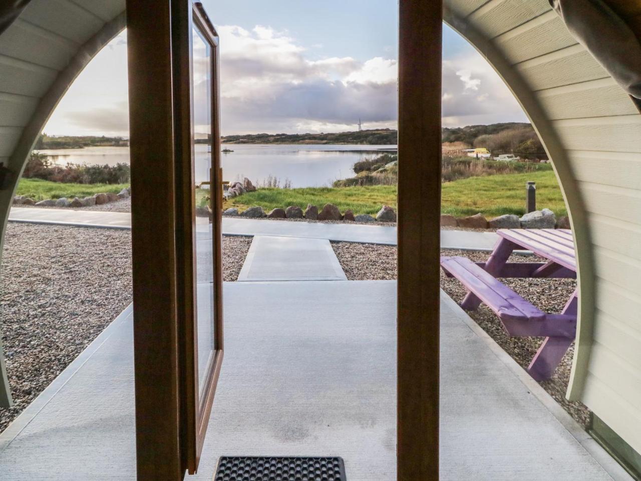 The Wheelhouse Pod No 5 in Letterkenny, Republic of Ireland