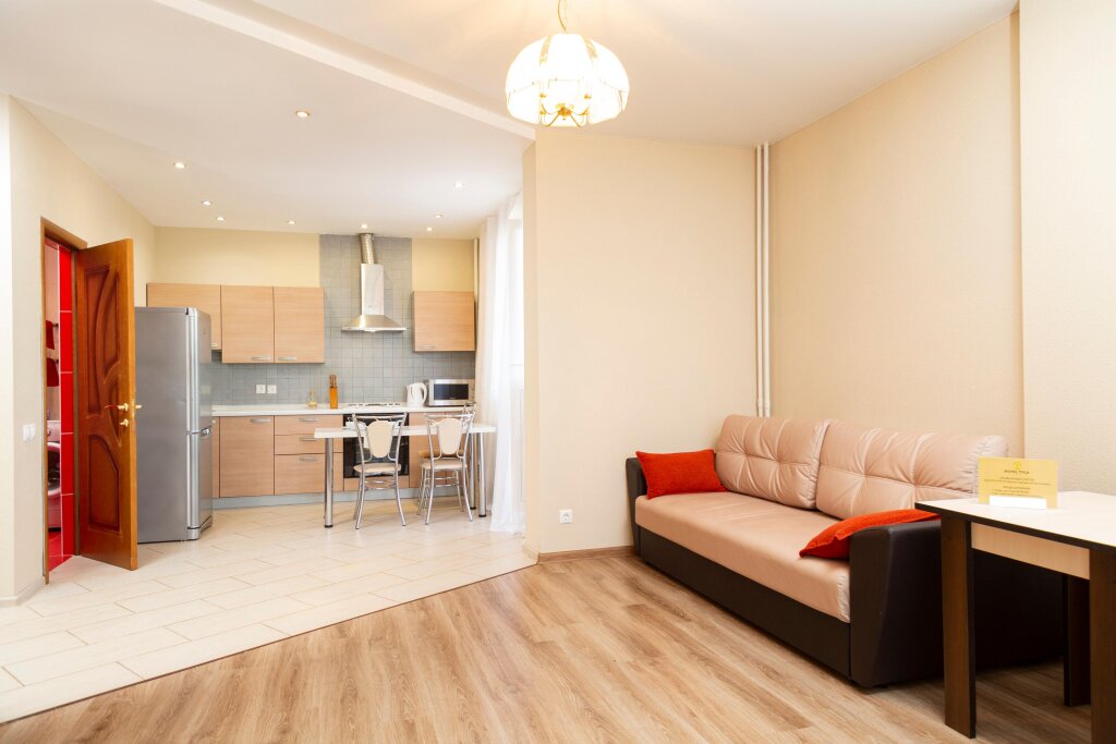 Hotel Home Na Prospekte Lenina Apartments in Tula, Russia