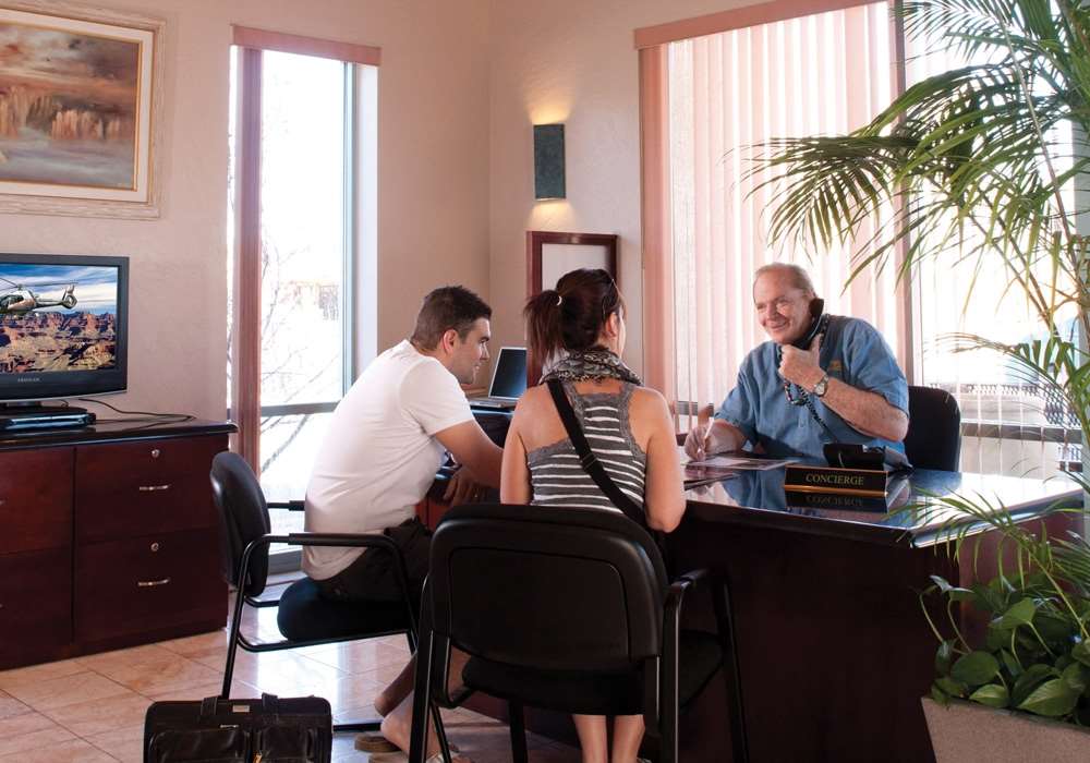 Grand Canyon Plaza Hotel - photo 4