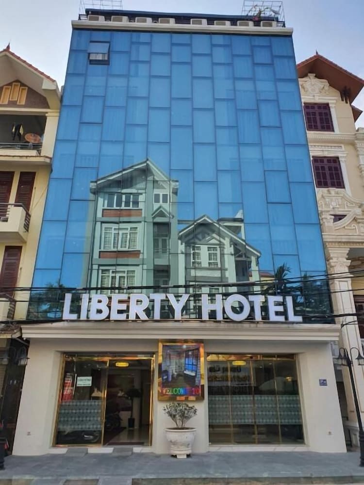 Liberty Hotel - last minute hotel in Haiphong