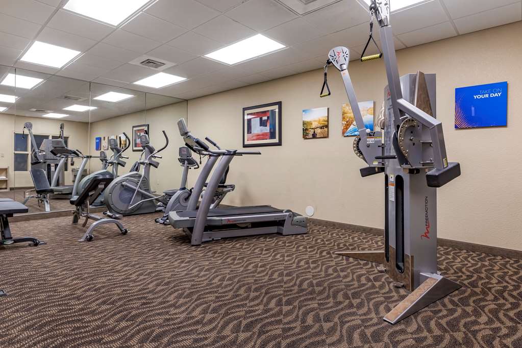 Comfort Inn Bentonville Crystal Bridges - photo 24