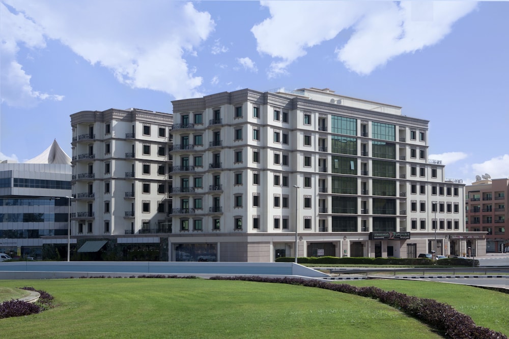 Al Waleed Palace Hotel Apartments Oud Metha